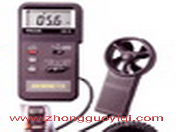AVM-01風速計